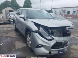 Toyota Highlander 2023 2