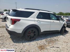 Ford Explorer 2020 3