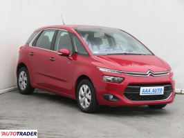 Citroen C4 Picasso 2015 1.2 128 KM Citroen C4 Picasso 2015 1.2 128 KM