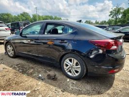 Hyundai Elantra 2020 2