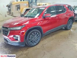 Chevrolet Traverse 2023 3
