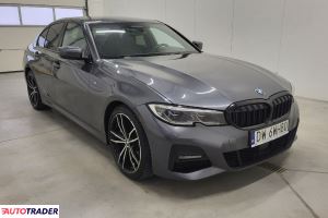 BMW 330 2020 3.0 265 KM