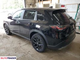 Honda HR-V 2024 2 Honda HR-V 2024 2