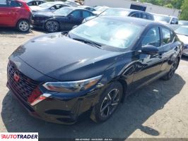 Nissan Sentra 2024 2