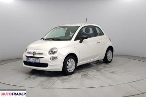 Fiat 500 2016 1.2 69 KM Fiat 500 2016 1.2 69 KM