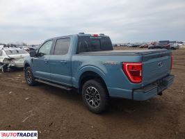 Ford Pozostałe 2023 2