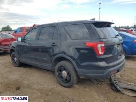 Ford Explorer 2019 3 Ford Explorer 2019 3