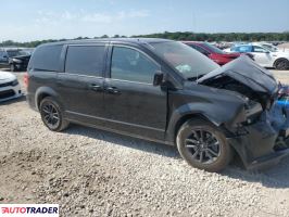 Dodge Grand Caravan 2019 3