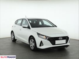 Hyundai i20 2021 1.2 83 KM