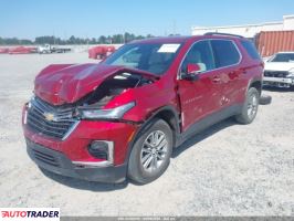 Chevrolet Traverse 2023 3