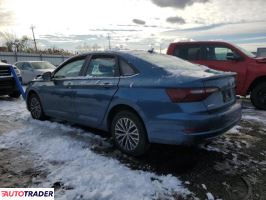 Volkswagen Jetta 2021 1