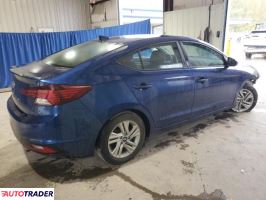 Hyundai Elantra 2020 2