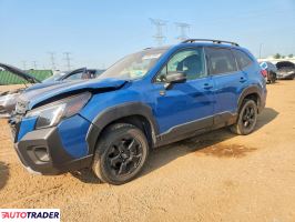 Subaru Forester - zobacz ofertę