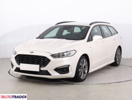 Ford Mondeo 2020 2.0 187 KM Ford Mondeo 2020 2.0 187 KM