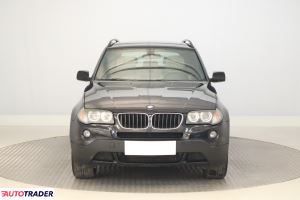 BMW X3 2009 2.0 174 KM