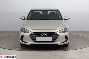 Hyundai Elantra 2016 1.6 126 KM