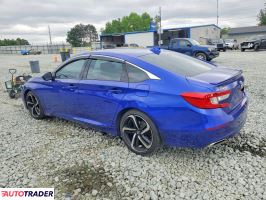 Honda Accord 2020 1