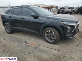 Chevrolet Trax 2024 1 Chevrolet Trax 2024 1