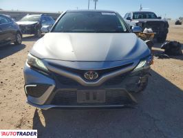 Toyota Camry 2022 2
