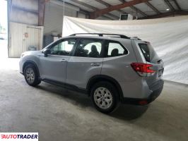 Subaru Forester 2019 2