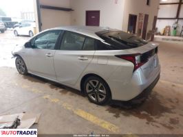 Toyota Prius 2021 1