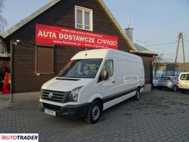 Volkswagen Crafter 2013 2 Volkswagen Crafter 2013 2