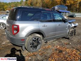 Ford Bronco 2022 1