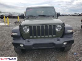 Jeep Wrangler 2021 2
