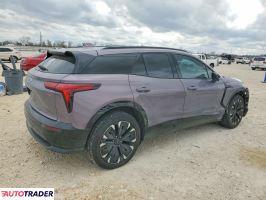 Chevrolet Blazer 2024