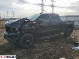 Chevrolet Silverado 2020 5 Chevrolet Silverado 2020 5