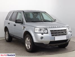 Land Rover Freelander - zobacz ofertę