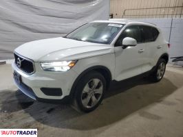 Volvo XC40 2019 2 Volvo XC40 2019 2