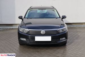 Volkswagen Passat 2015 1.6 118 KM