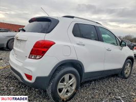 Chevrolet Trax 2020 1