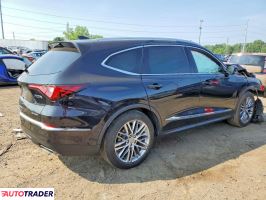 Acura MDX 2022 3