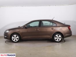 Skoda Rapid 2018 1.0 93 KM