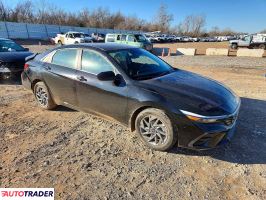 Hyundai Elantra 2024 2