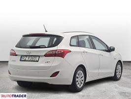 Hyundai i30 2015 1.6 135 KM Hyundai i30 2015 1.6 135 KM