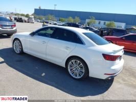 Audi A4 2019 2 Audi A4 2019 2