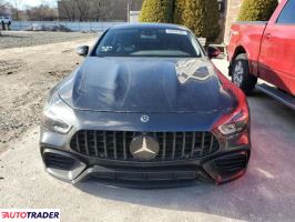 Mercedes AMG GT 2019 4 Mercedes AMG GT 2019 4