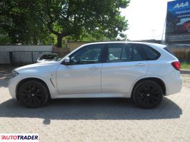BMW X5 2016 3.0 254 KM