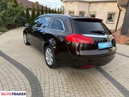 Opel Insignia 2013 2.0 160 KM