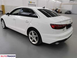 Audi A4 2021 2 204 KM Audi A4 2021 2 204 KM