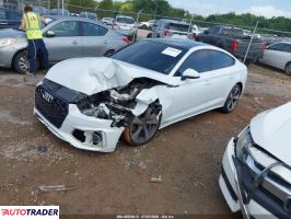 Audi A5 2021 2
