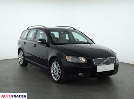 Volvo V50 2007 2.0 134 KM