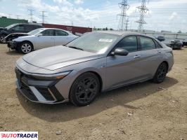 Hyundai Elantra 2025 1 Hyundai Elantra 2025 1
