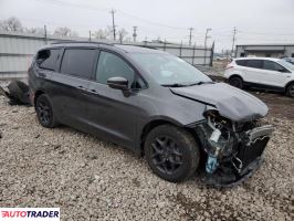 Chrysler Pacifica 2020 3