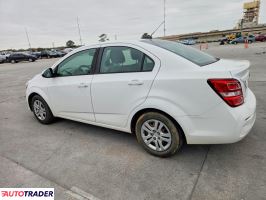 Chevrolet Pozostałe 2020 1