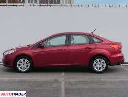 Ford Focus 2017 1.6 103 KM Ford Focus 2017 1.6 103 KM