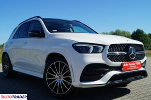 Mercedes GLE 2019 3.0 367 KM Mercedes GLE 2019 3.0 367 KM